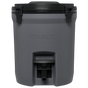 Stanley 2 Galloon Fast Flow Water Jug In Charcoal