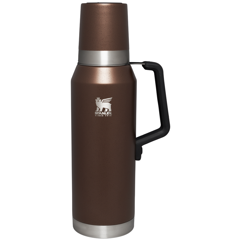 Stanley 1913 Forge Thermal Bottle 1.4 QT in Bronze Moon