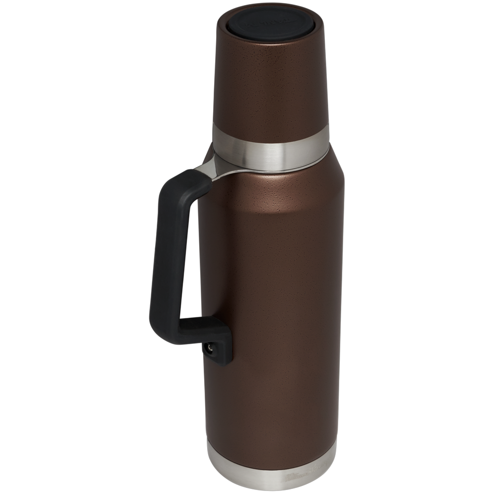 Stanley 1913 Forge Thermal Bottle 1.4 QT in Bronze Moon