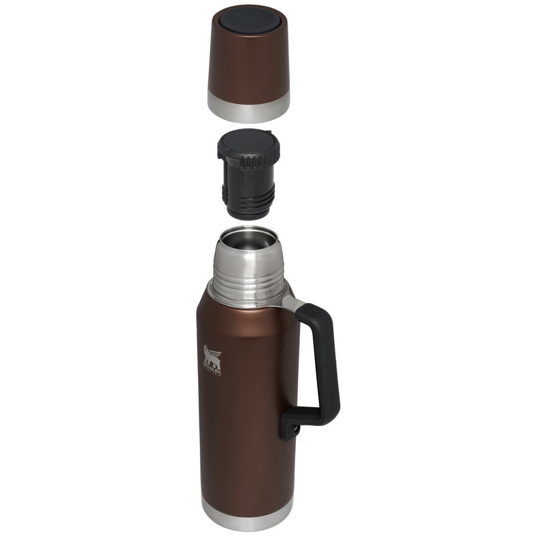 Custom Stanley Thermos (1.5 qts) — Forged Coffee Roasting Company