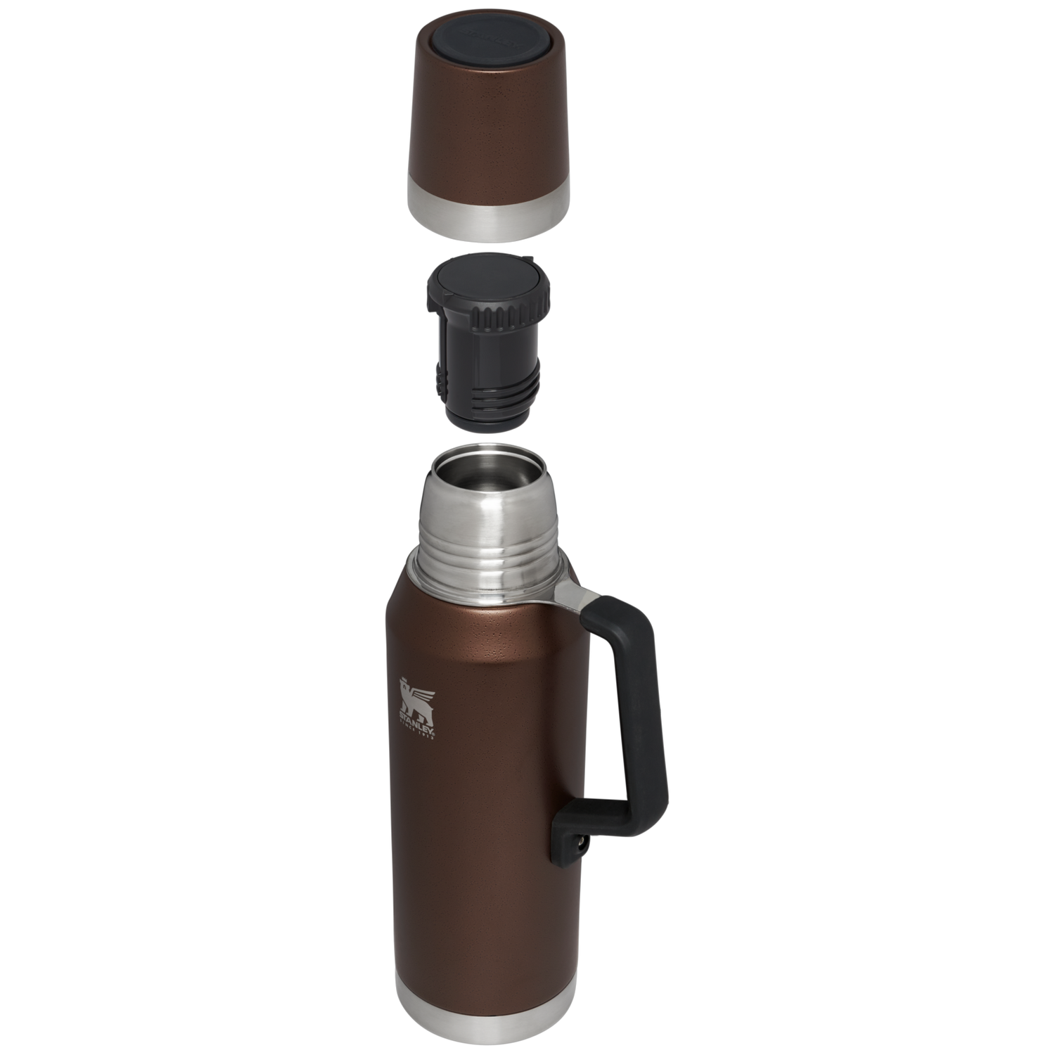 Stanley 1913 Forge Thermal Bottle 1.4 QT in Bronze Moon | View 1