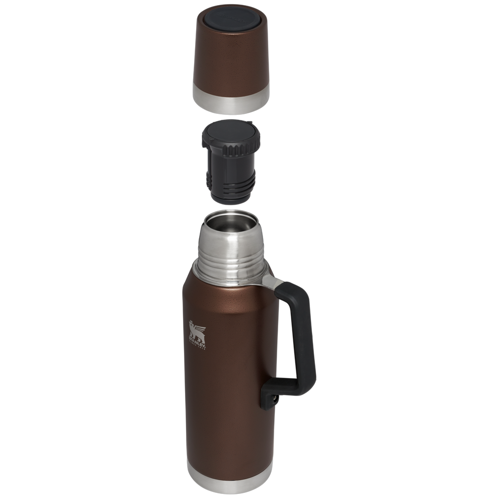 Stanley 1913 Forge Thermal Bottle 1.4 QT in Bronze Moon