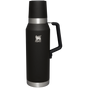 Swatch for Stanley 1913 Forge Thermal Bottle 1.4 QT in Foundry Black