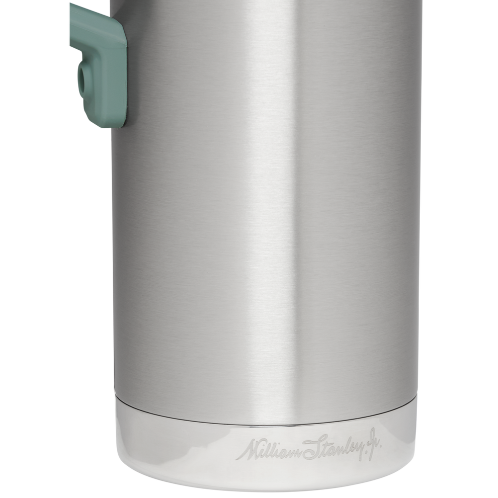 Stanley 1913 Forge Thermal Bottle 1.4 QT in Stainless Steel Shale