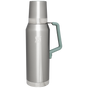 Swatch for Stanley 1913 Forge Thermal Bottle 1.4 QT in Stainless Steel Shale
