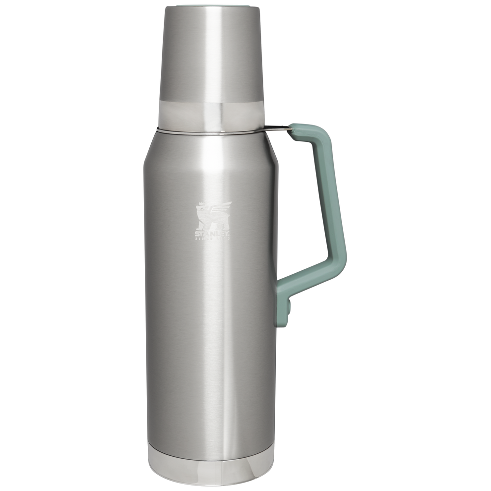 Stanley 1913 Forge Thermal Bottle 1.4 QT in Stainless Steel Shale