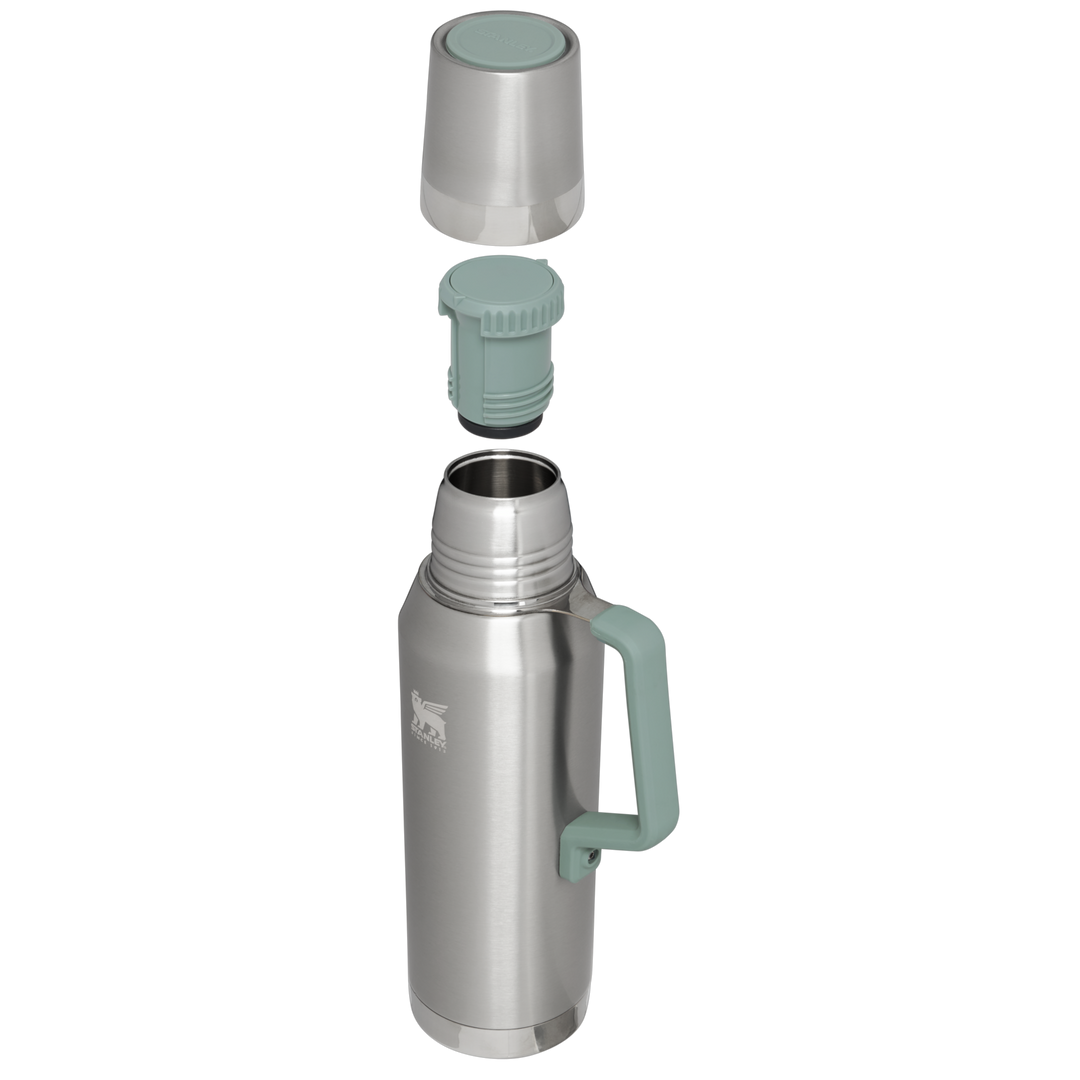 Genuine Thermos® Brand Keeps Customers Connected With New Hydration Bottle  With Smart Lid