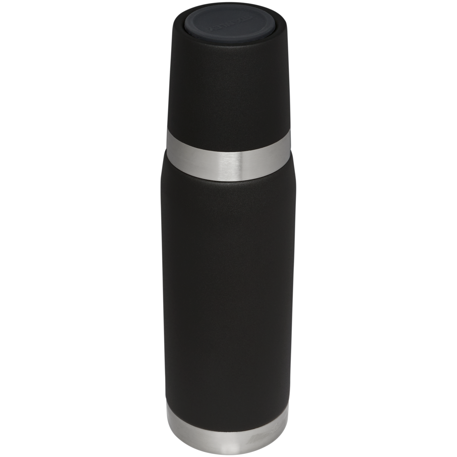 Forge Thermal Bottle | 25OZ: Foundry Black
