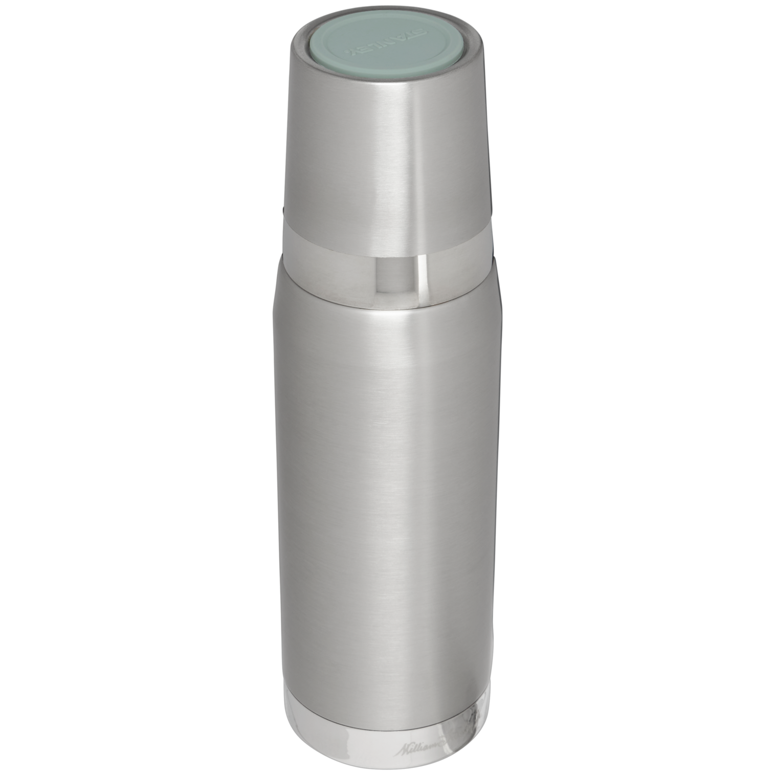 Stanley Forge Thermal Bottle | 1.4 qt, Stainless Steel Shale