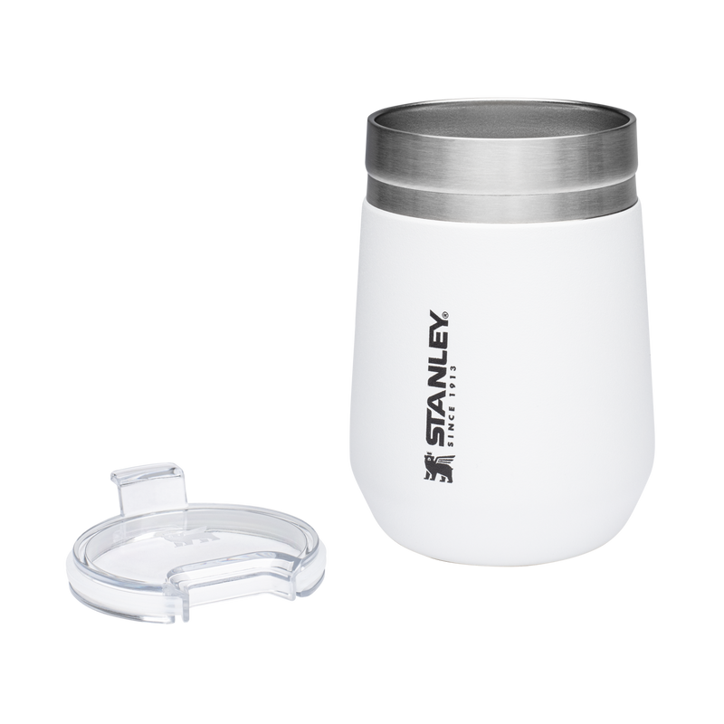 Stanley 1913 GO Everyday Wine Tumbler 10 OZ - Stanley Create in Polar