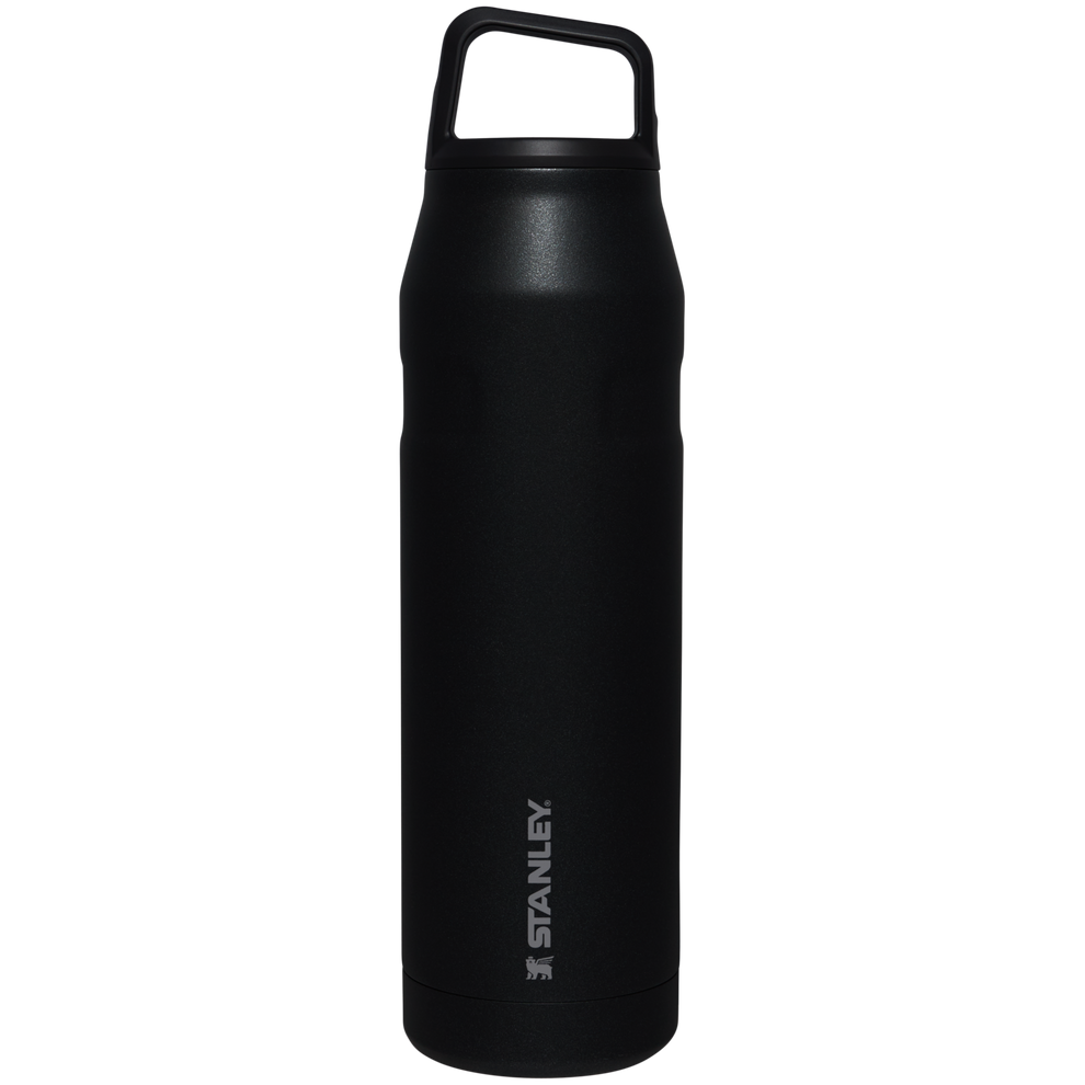 IceFlow™ Bottle with Cap and Carry+ Lid