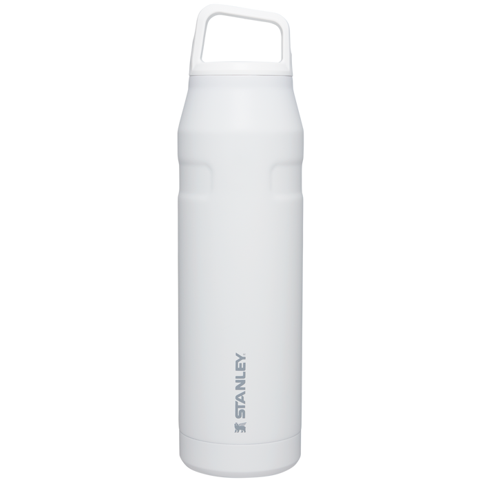 IceFlow™ Bottle with Cap and Carry+ Lid