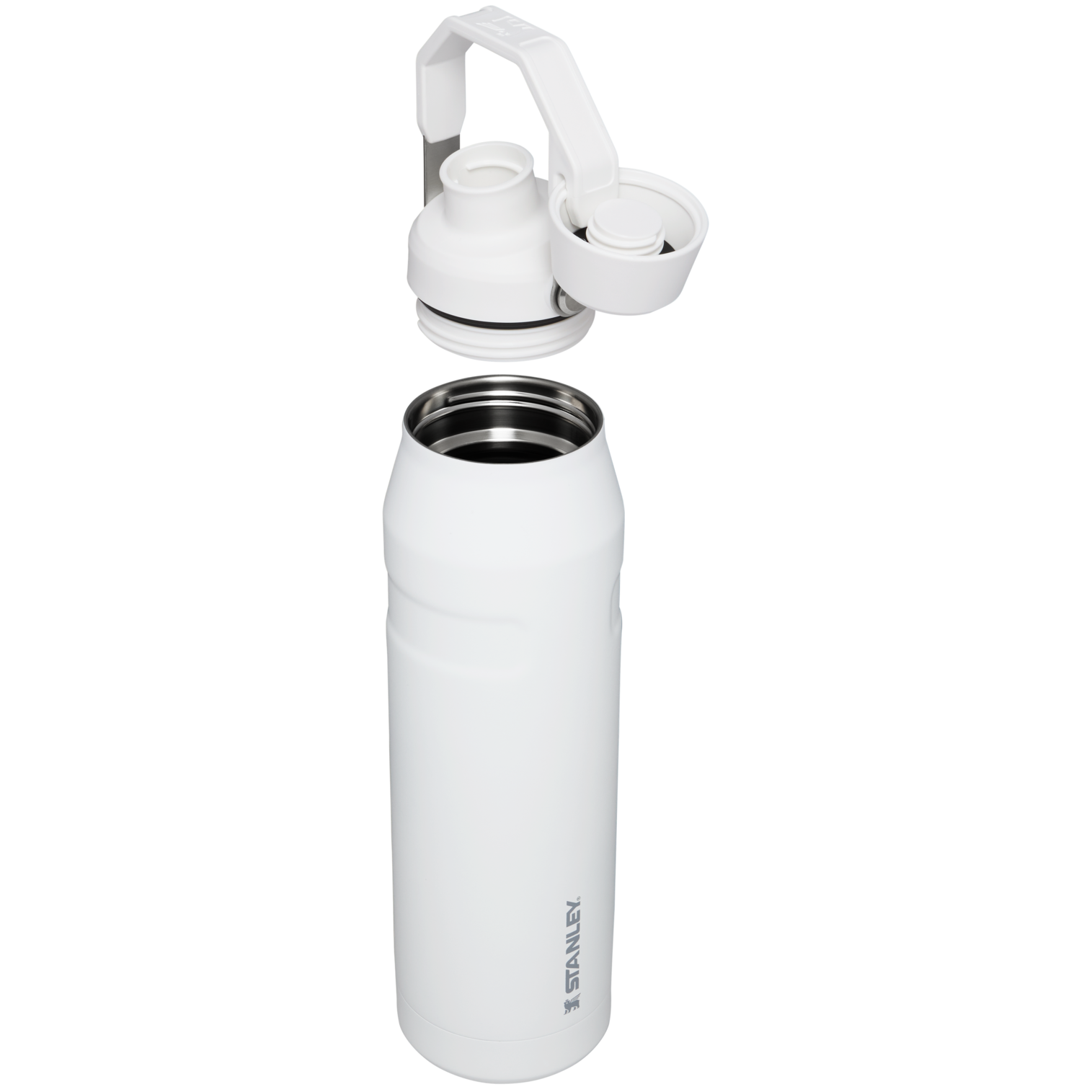IceFlow™ Bottle with Fast Flow Lid | 36 OZ: Polar