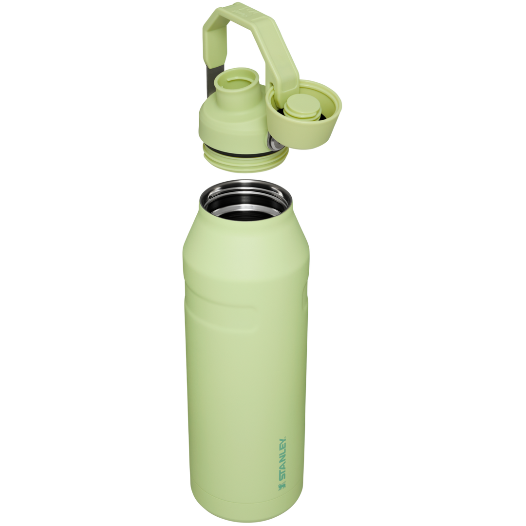 IceFlow Bottle with Fast Flow Lid | 50 oz Tigerlily
