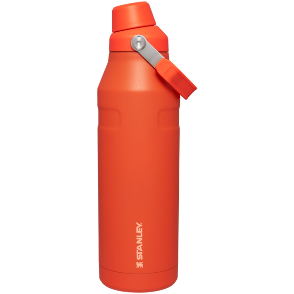 Tumbler Large Capacity Stainless Steel Thermal Water Bottle Cold