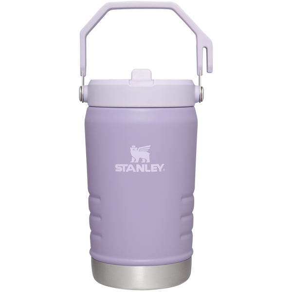 The IceFlow Flip Straw Jug | 40 OZ | Insulated Water Jug