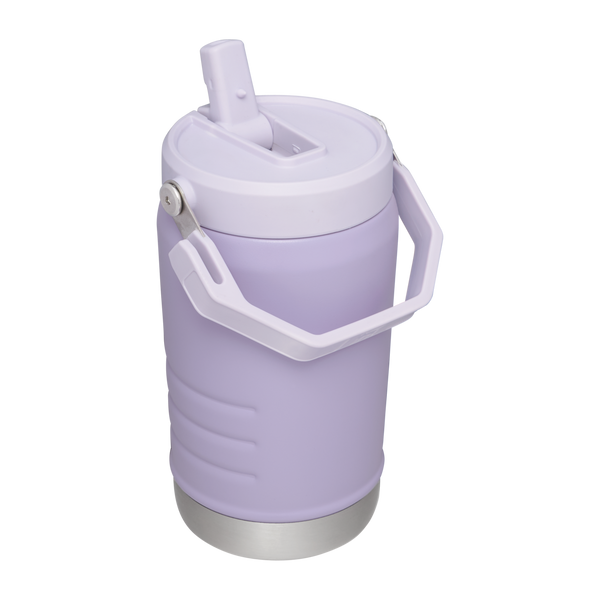 The IceFlow Flip Straw Jug | 40 OZ | Insulated Water Jug