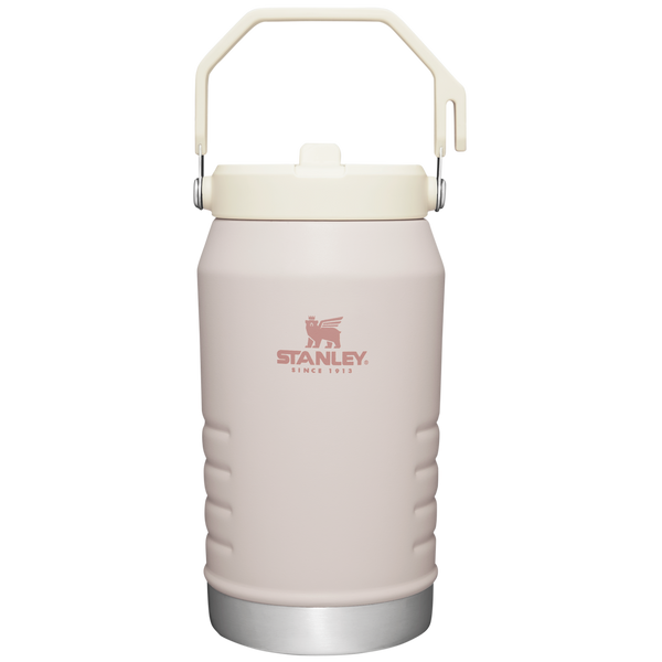 The IceFlow Flip Straw Jug | 64 OZ | Insulated Water Jug