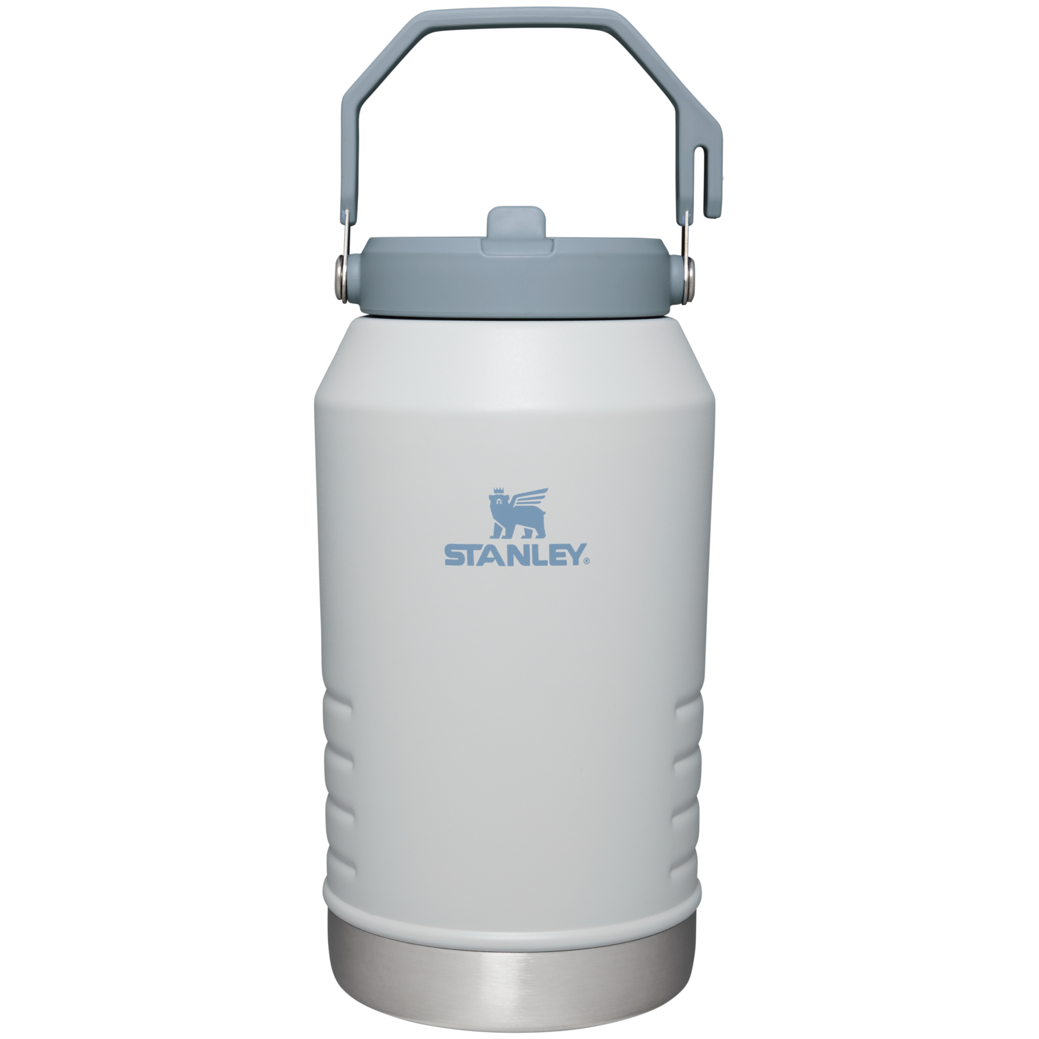 The IceFlow Flip Straw Jug | 96 OZ | Insulated Water Jug