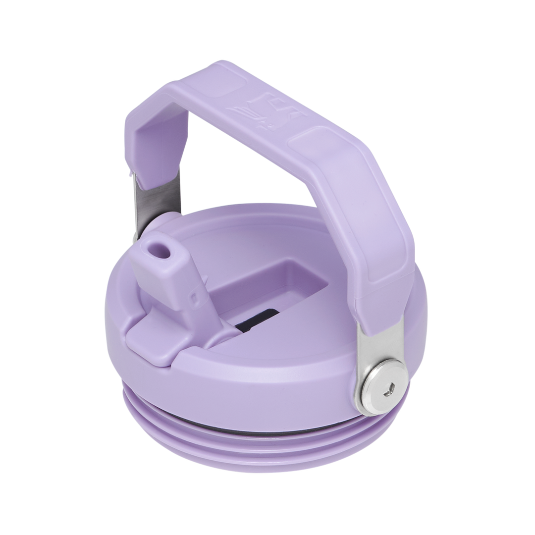 THE ICEFLOW FLIP STRAW TUMBLER | 30 OZ - Lavender Purple