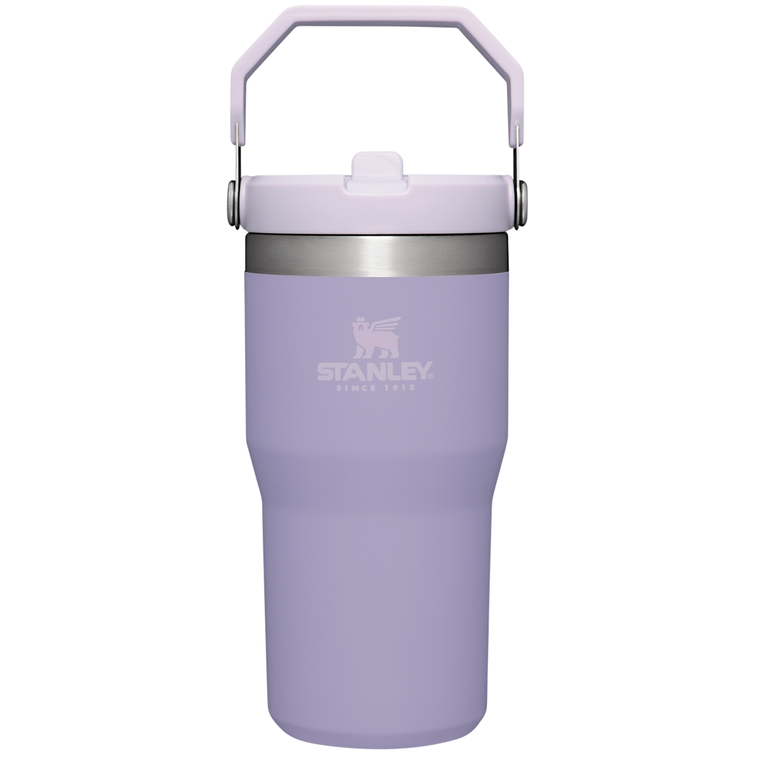 40 oz Stanlyey Tumbler Insulated with Straw Flip Straw Tumbler