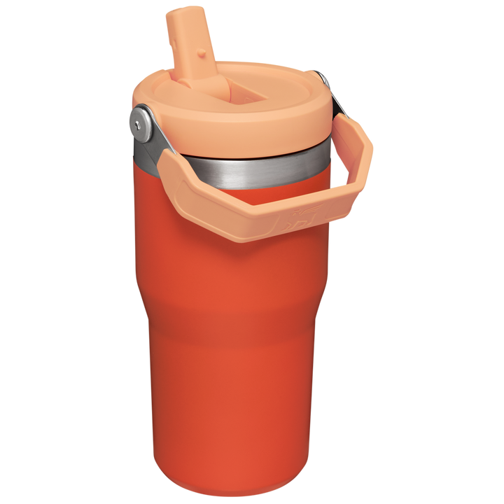 The IceFlow Flip Straw Tumbler | 20 OZ