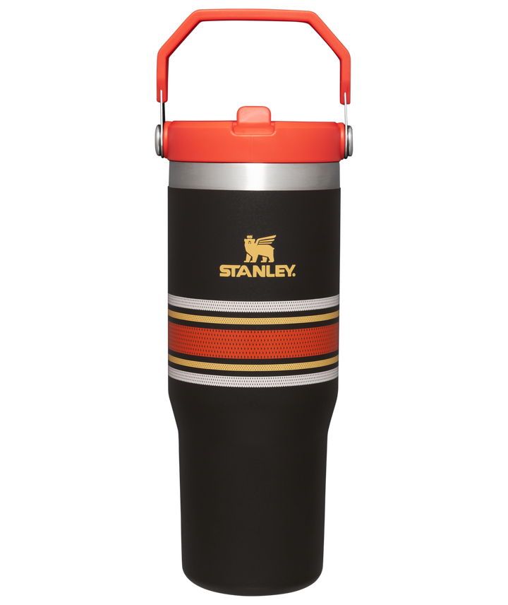 The Varsity Iceflow™ Flip Straw Tumbler | 30 OZ