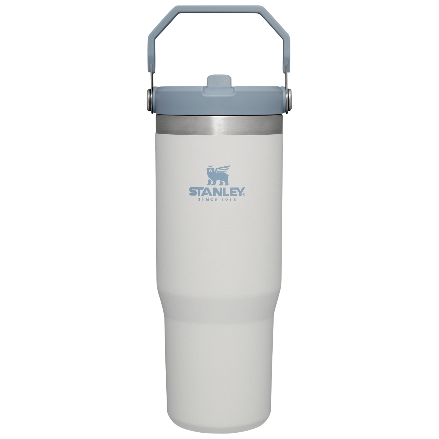 The IceFlow Flip Straw Tumbler 30 OZ Insulated Water Stanley the-iceflow-flip-straw-tumbler-30-oz-insulated-water-stanley