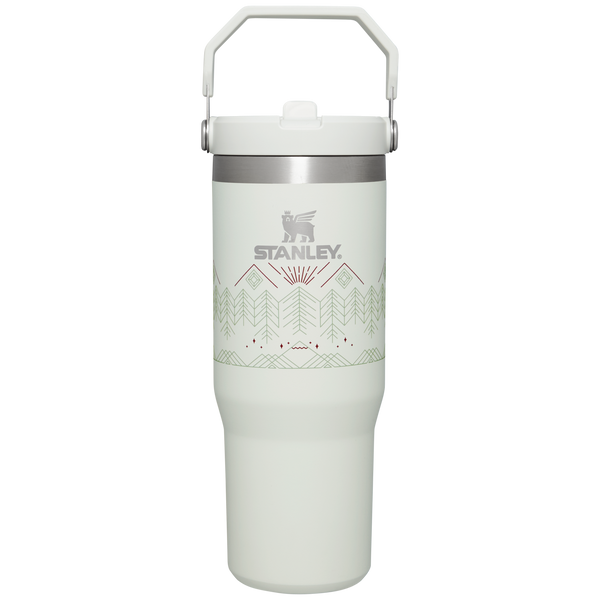 Stanley The 20oz IceFlow™ Flip Straw Tumbler in Azure | Palmetto Moon Stanley The 20oz IceFlow™ Flip Straw Tumbler in Azure | Palmetto Moon