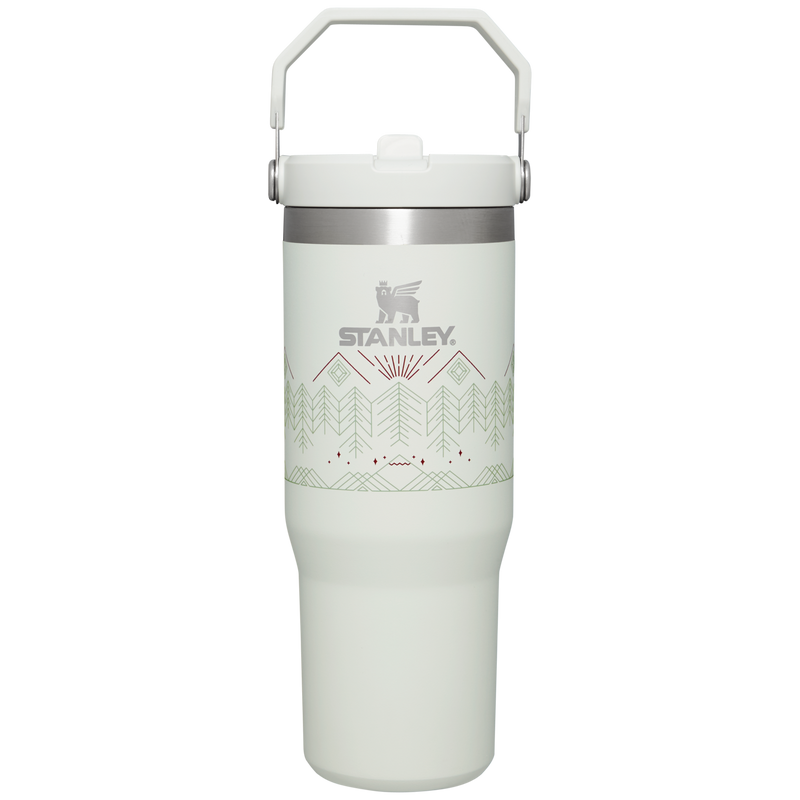 The IceFlow Flip Straw Tumbler | 30 OZ