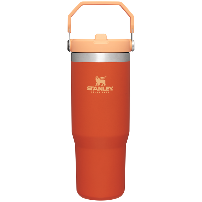 The IceFlow™ Flip Straw Tumbler | 30 OZ