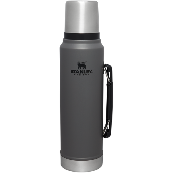 Purchase the Stanley Classic Vacuum Thermal Bottle 1 l black by