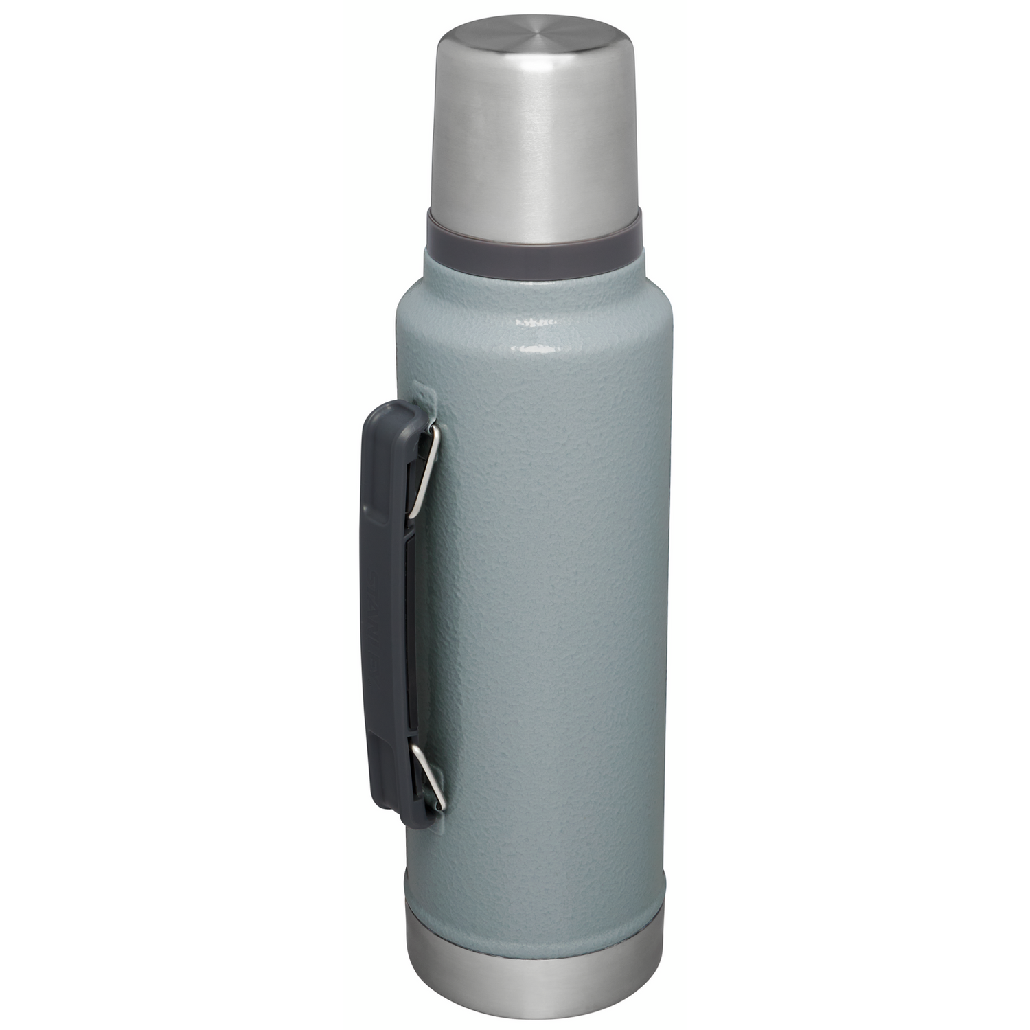 Stanley 1913 Classic Legendary Bottle 1.5 QT in Hammertone Silver | View 2