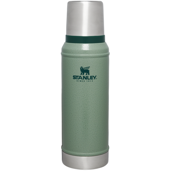 TERMO STANLEY CLASSIC BOTTLE 1LTS VERDE