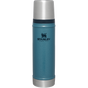 Stanley Vacuum Insulated Legendary Classic Bottle in Hamertone Lake