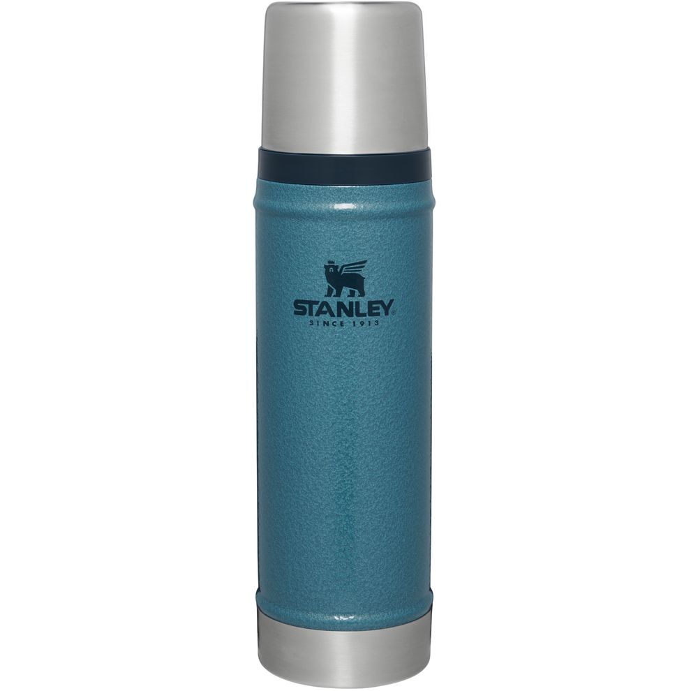 Stanley Vacuum Insulated Legendary Classic Bottle in Hamertone Lake