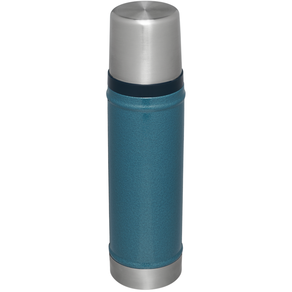 Stanley Vacuum Insulated Legendary Classic Bottle in Hamertone Lake