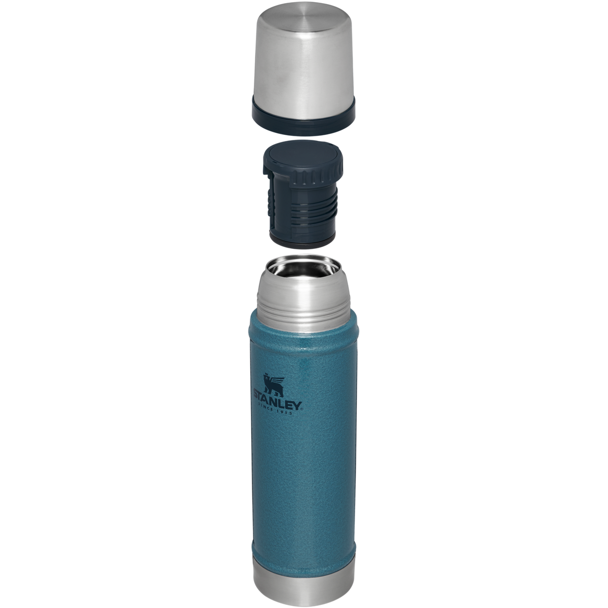 Vintage Jet Ski Logo in Blue Stand-up 20oz Insulated Bottle Vintage Jet Ski Logo in Blue Stand-up 20oz Insulated Bottle