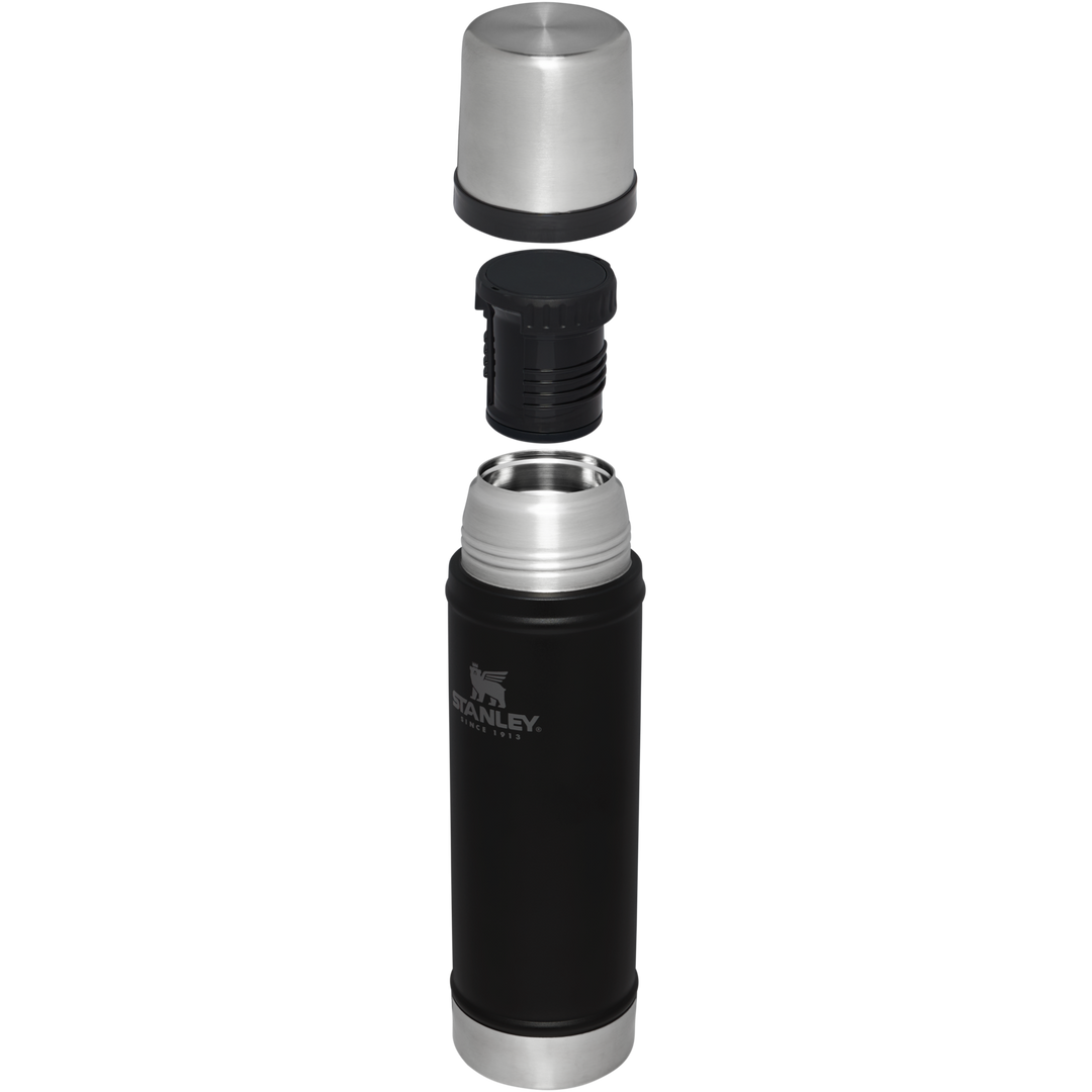 Stanley Thermos Classic Vacuum Bottle Review 2024