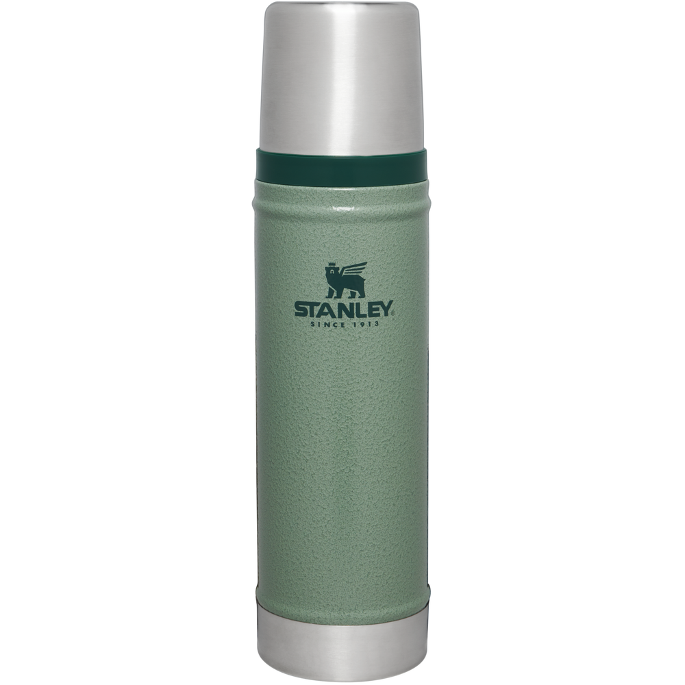 Stanley 1913 Classic Legendary Bottle 20 OZ - Stanley Create in Hammertone Green | View 1