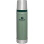 Stanley Vacuum Insulated Legendary Classic Bottle in Hamertone Green