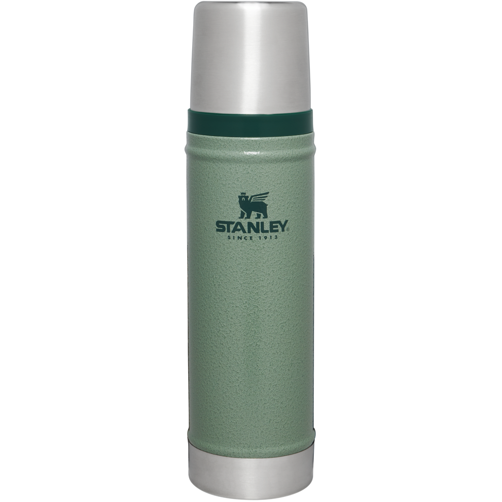Stanley 1913 Classic Legendary Bottle 20 OZ in Hammertone Green