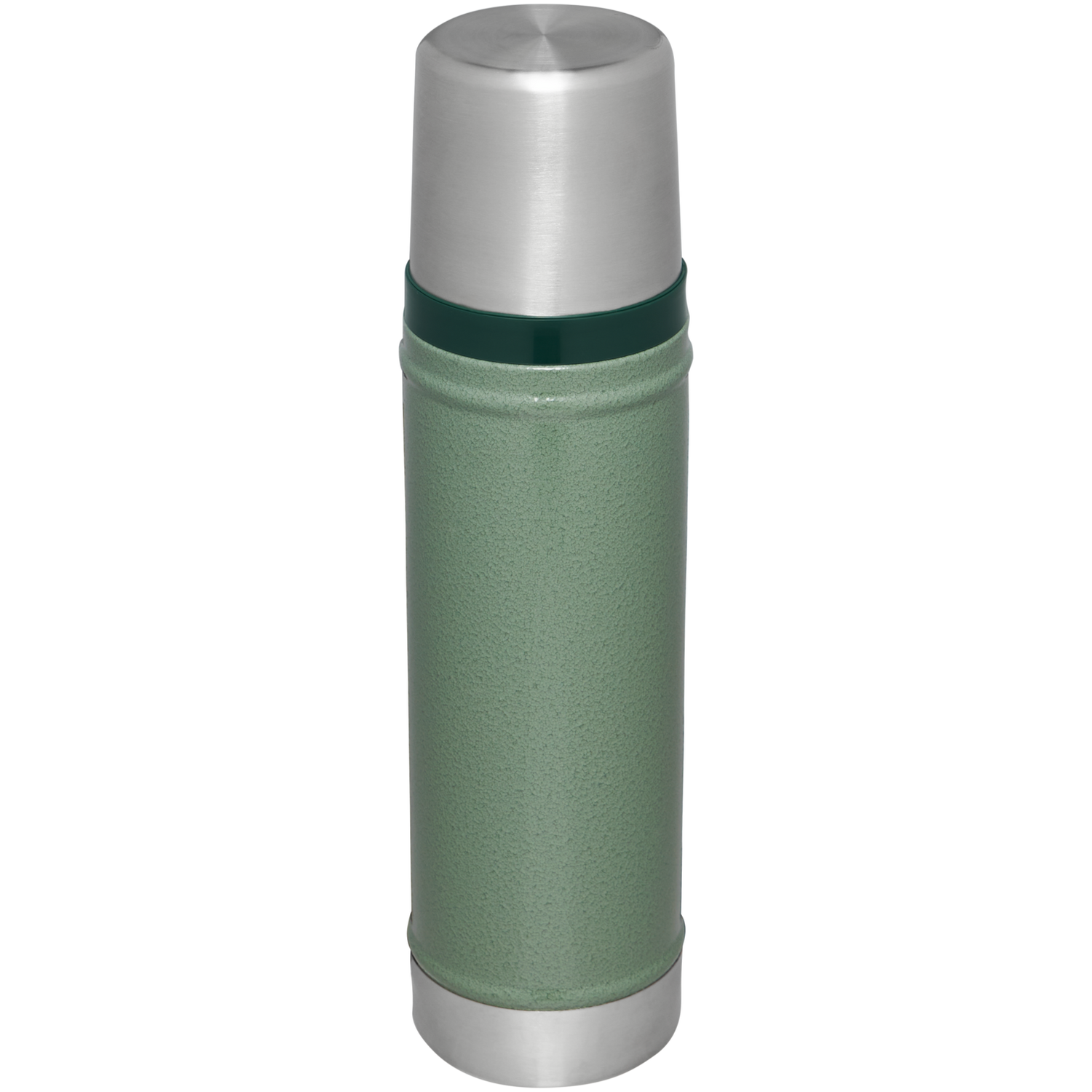 Stanley 1913 Classic Legendary Bottle 20 OZ in Hammertone Green | View 2