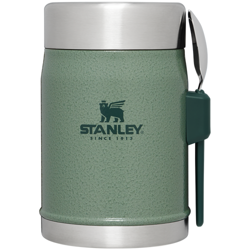 STANLEY VACUUM STEEL FOOD JAR　700ml Stanley All-In-One Food Jar 18oz Vacuum Insulated18/8