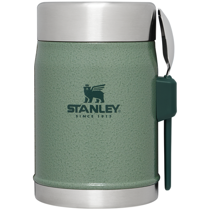 Classic Legendary Food Jar + Spork | 14 OZ