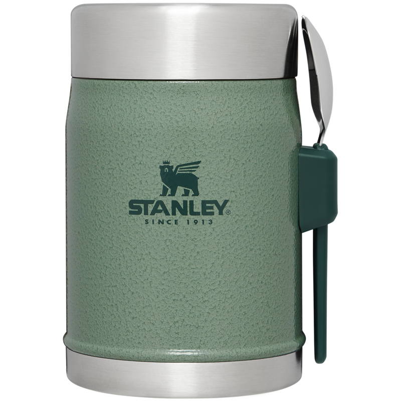Classic Legendary Insulated Food Jar + Spork | 14 OZ | Stanley