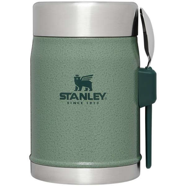 Classic Legendary Insulated Food Jar + Spork | 14 OZ | Stanley