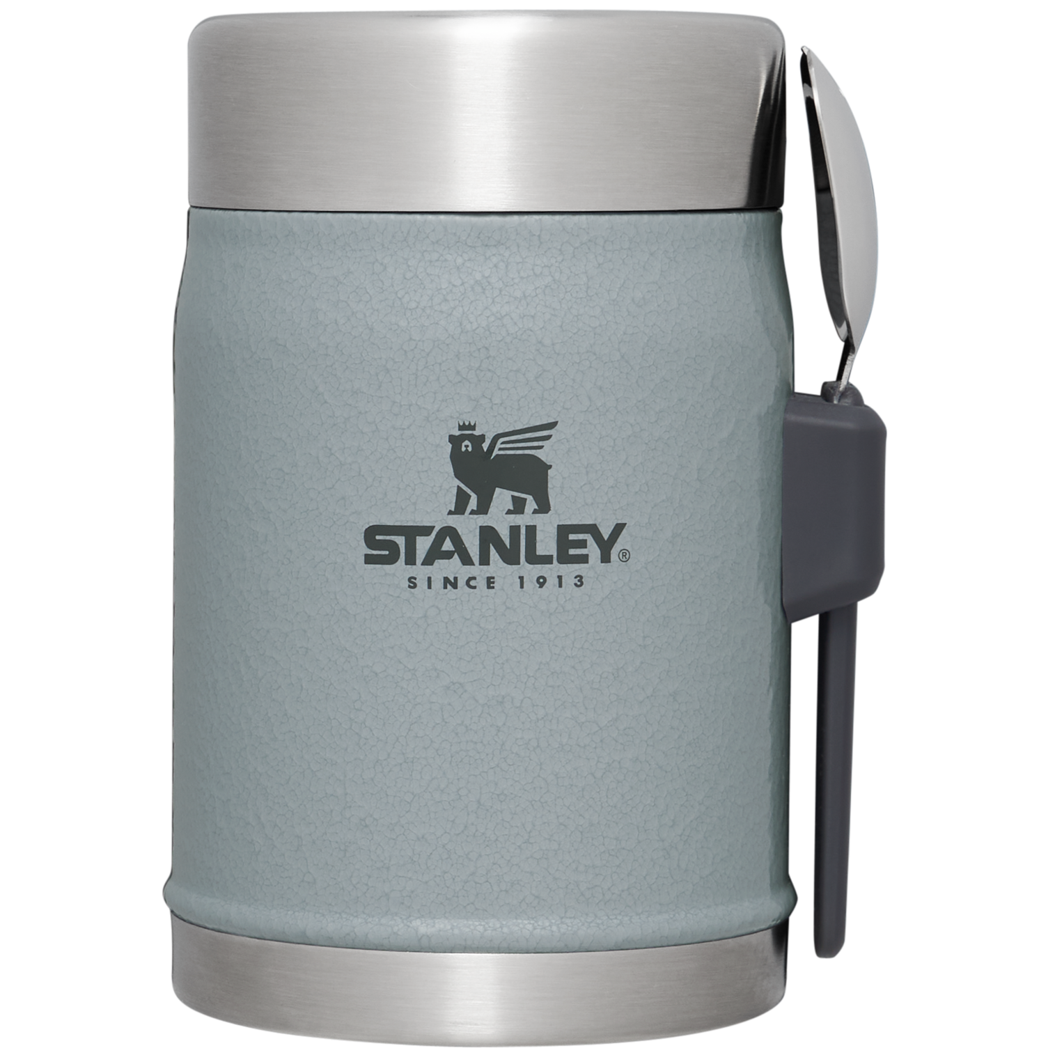 Classic Legendary Insulated Food Jar + Spork