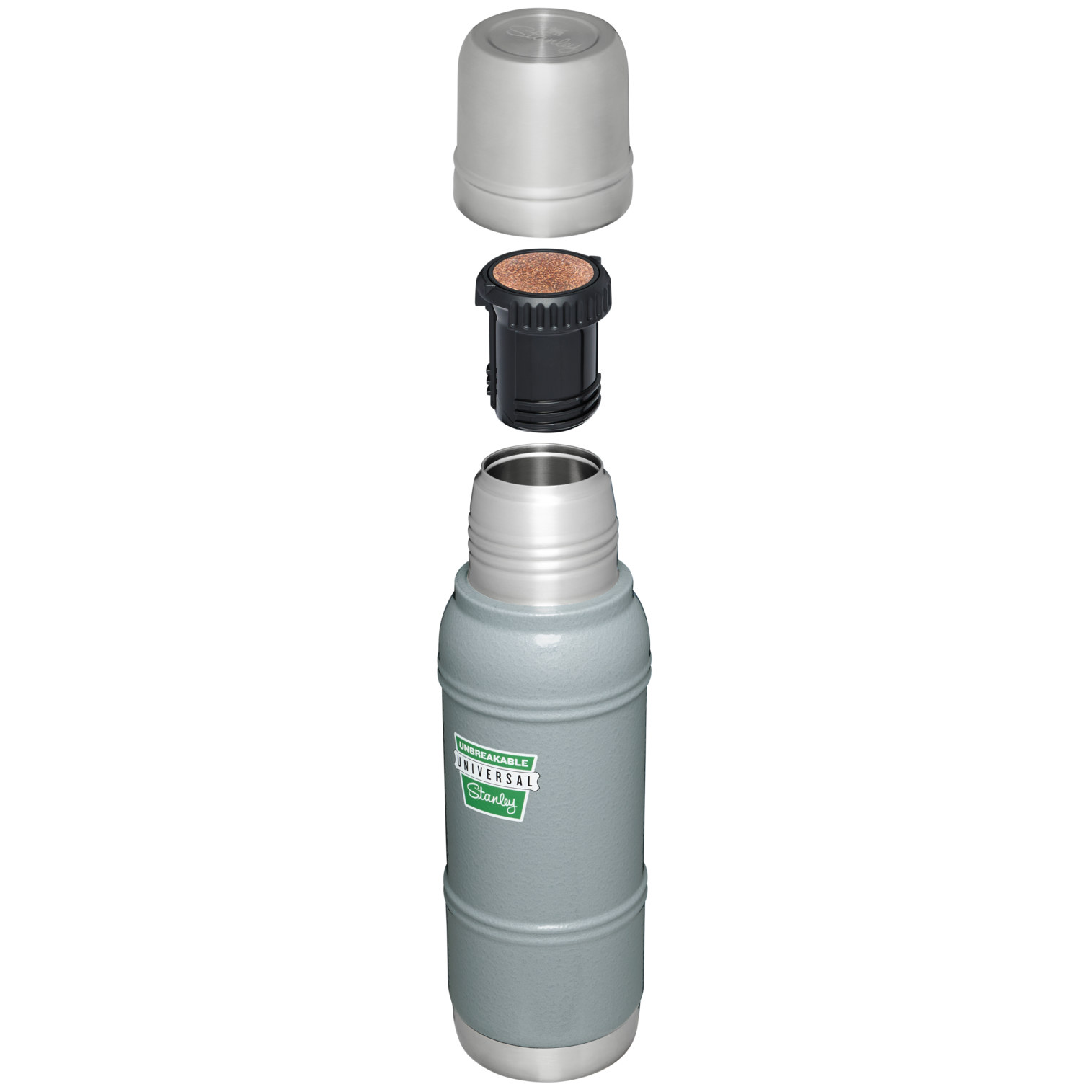 The Milestones Thermal Bottle | 1.1 QT