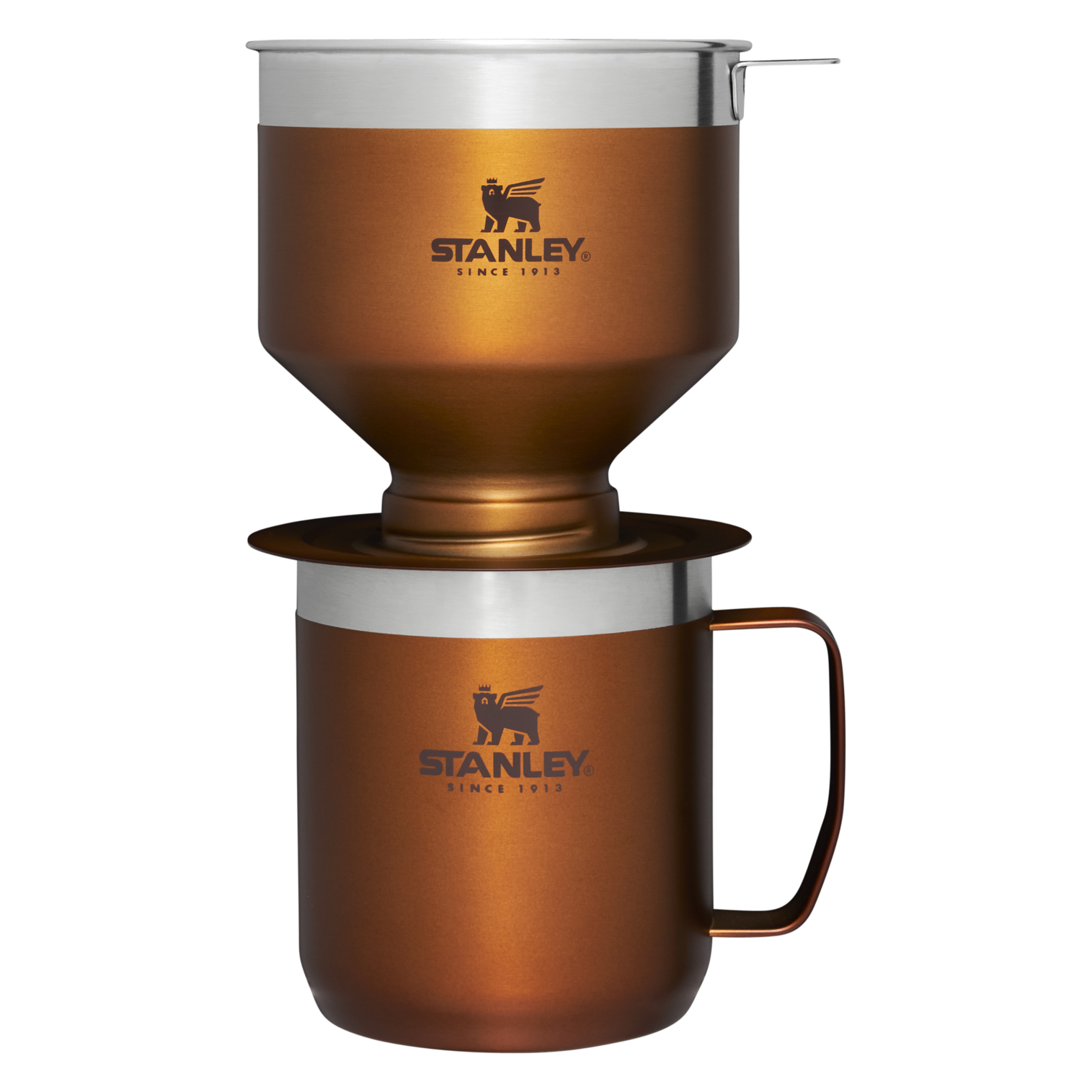 Classic Perfect-Brew Pour Over Set